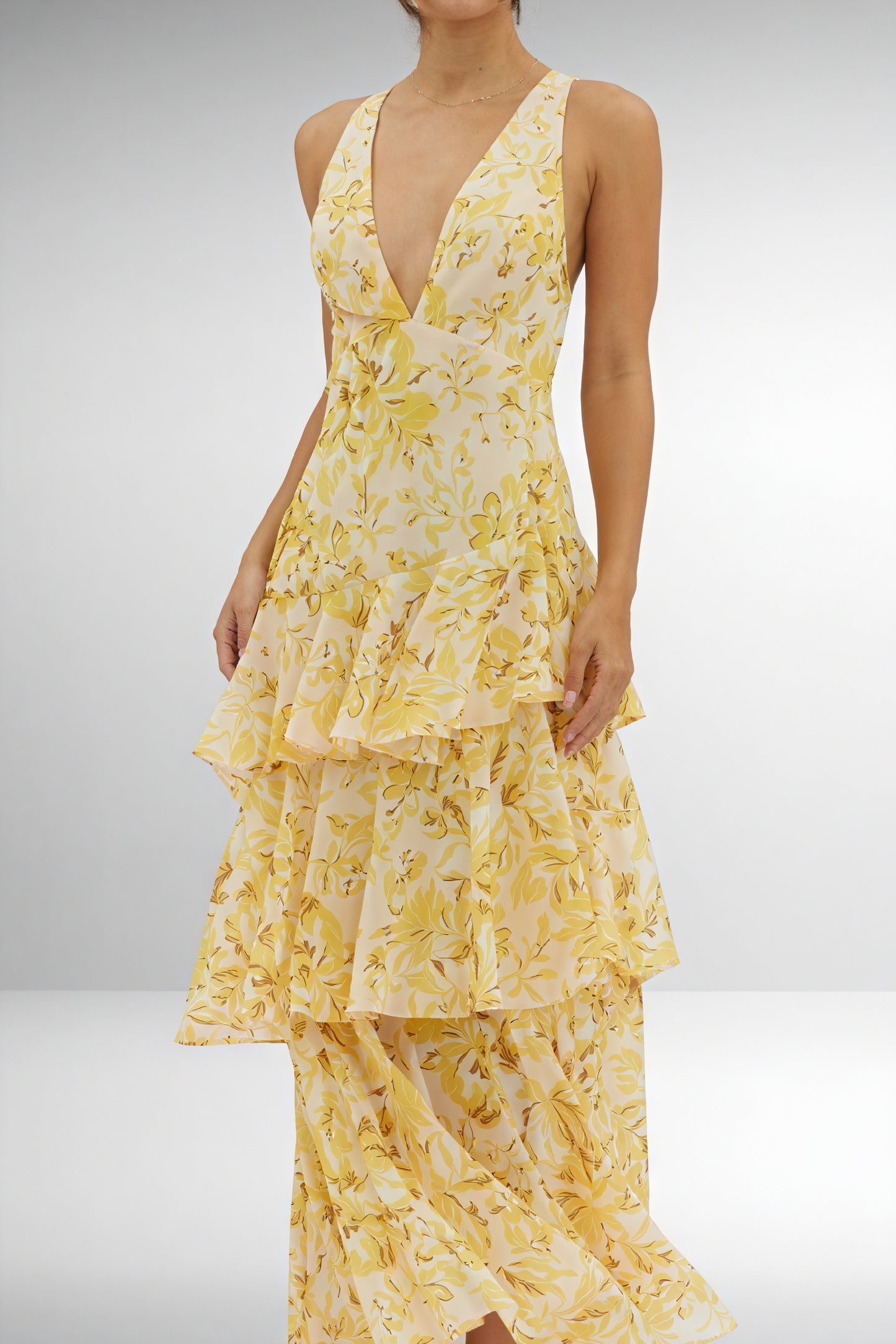 Eileen | Elegant DOROTEA Maxi Dress for Effortless Summer Style - Image 17