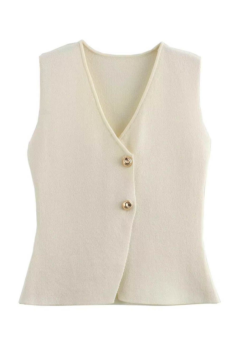 Plisseerock-Set - Tailliertes Top