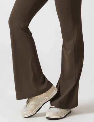 Damen Jumpsuit – Ärmellos, Offener Rücken, Schlaghose, Figurbetont, Dehnbar-83507-7b9b938b-565c-4a7c-bf87-aae3b059f387