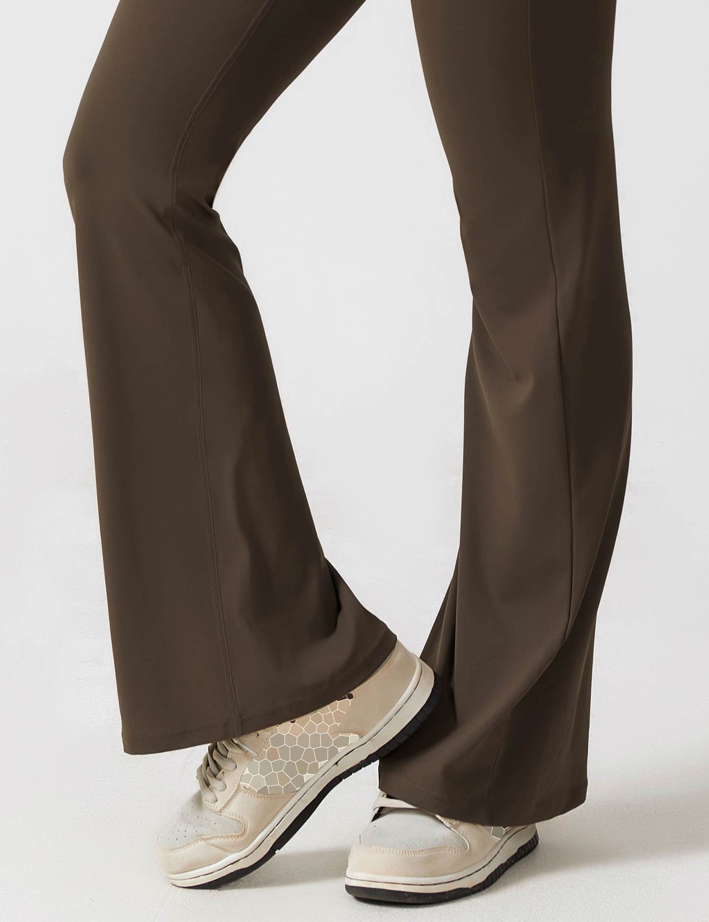 Damen Jumpsuit – Ärmellos, Offener Rücken, Schlaghose, Figurbetont, Dehnbar-83507-7b9b938b-565c-4a7c-bf87-aae3b059f387