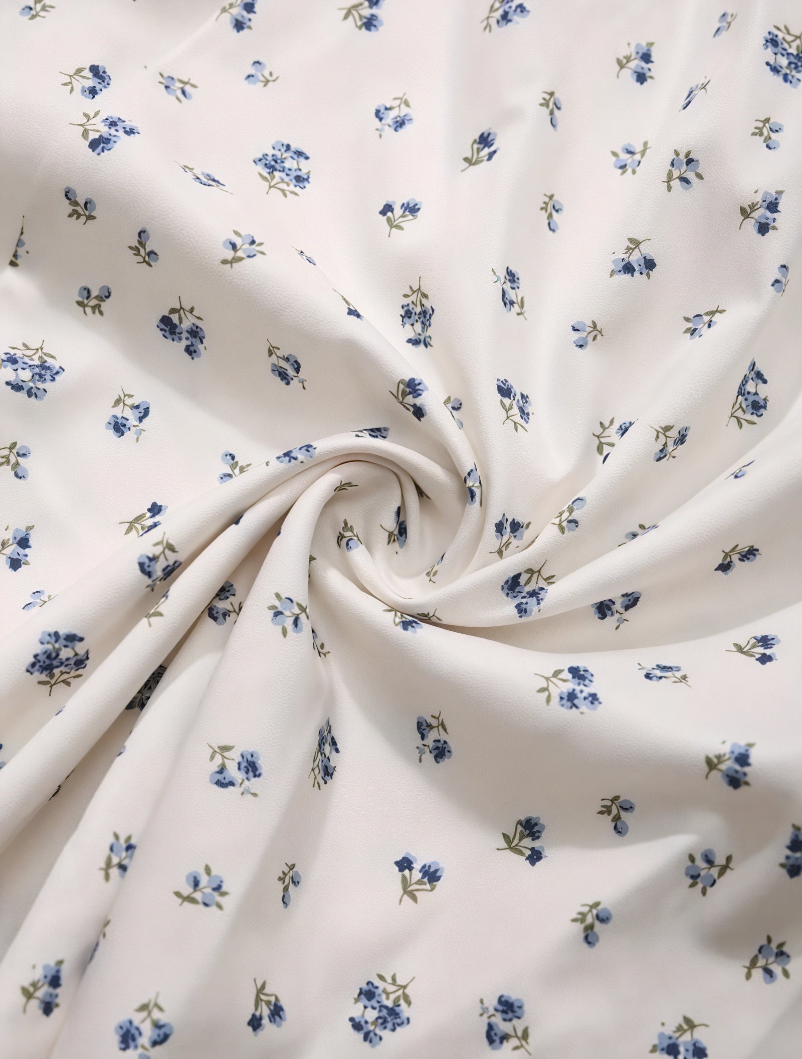 Geblümtes Maxikleid mit eckigem Ausschnitt, Puffärmeln, Bindedetail & hohem Schlitz – Romantischer Sommer-Look-82654-aa1b0d5d-7d14-426f-99a4-7d37dca578e3