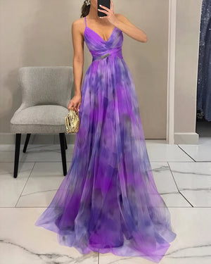 Madeline | Floral Maxi Dress for Effortless Elegance - Image 15