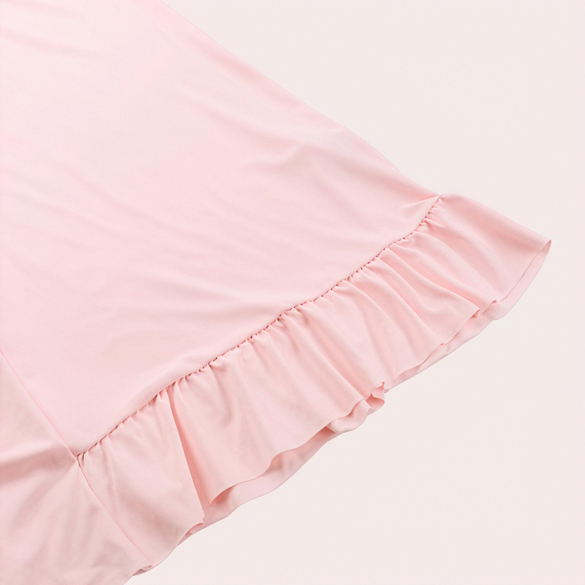 Paige | Elegant Sleeveless V-Neck Maxi Dress with Asymmetrical Slit - Image 7