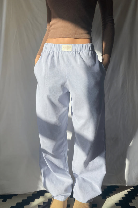 Kathy | Relaxed Fit Lounge Pants - Soft & Comfortable - Image 1