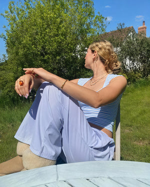 Kathy | Relaxed Fit Lounge Pants - Soft & Comfortable - Image 8