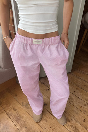 Kathy | Relaxed Fit Lounge Pants - Soft & Comfortable - Image 3