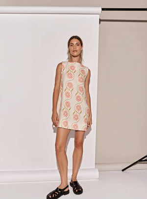 AVA MODA Damen Ärmelloses Mini-Kleid – Blumenmuster, Sommerlich, S-XL-83292-b28e206e-1e0a-41f3-843d-fefc5962b0f9