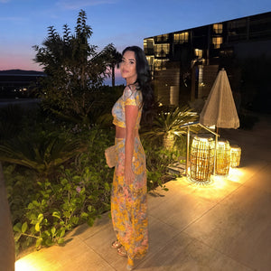 Damen Zweiteiler Set – Blumenprint Crop Top & Fließender Maxirock-83559-c4234883-5bf0-4c19-b8a9-fe0555226b8a