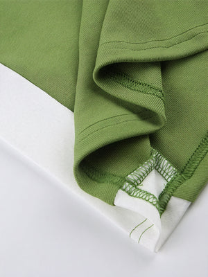 Damen Tanktop-Kleid – Ärmellos mit Kontrastbesatz, Sommerlich-83707-62f5c844-bdd3-49c0-90e9-262f39959d9b