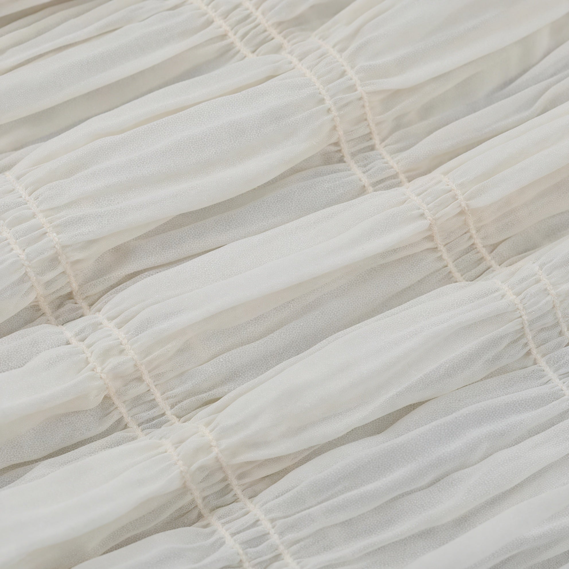 Damen Maxi-Kleid – Plissiert, Fließend, Spaghettiträger, Sommerlich-83811-fe048ac1-2d22-4880-bed5-776b68508440