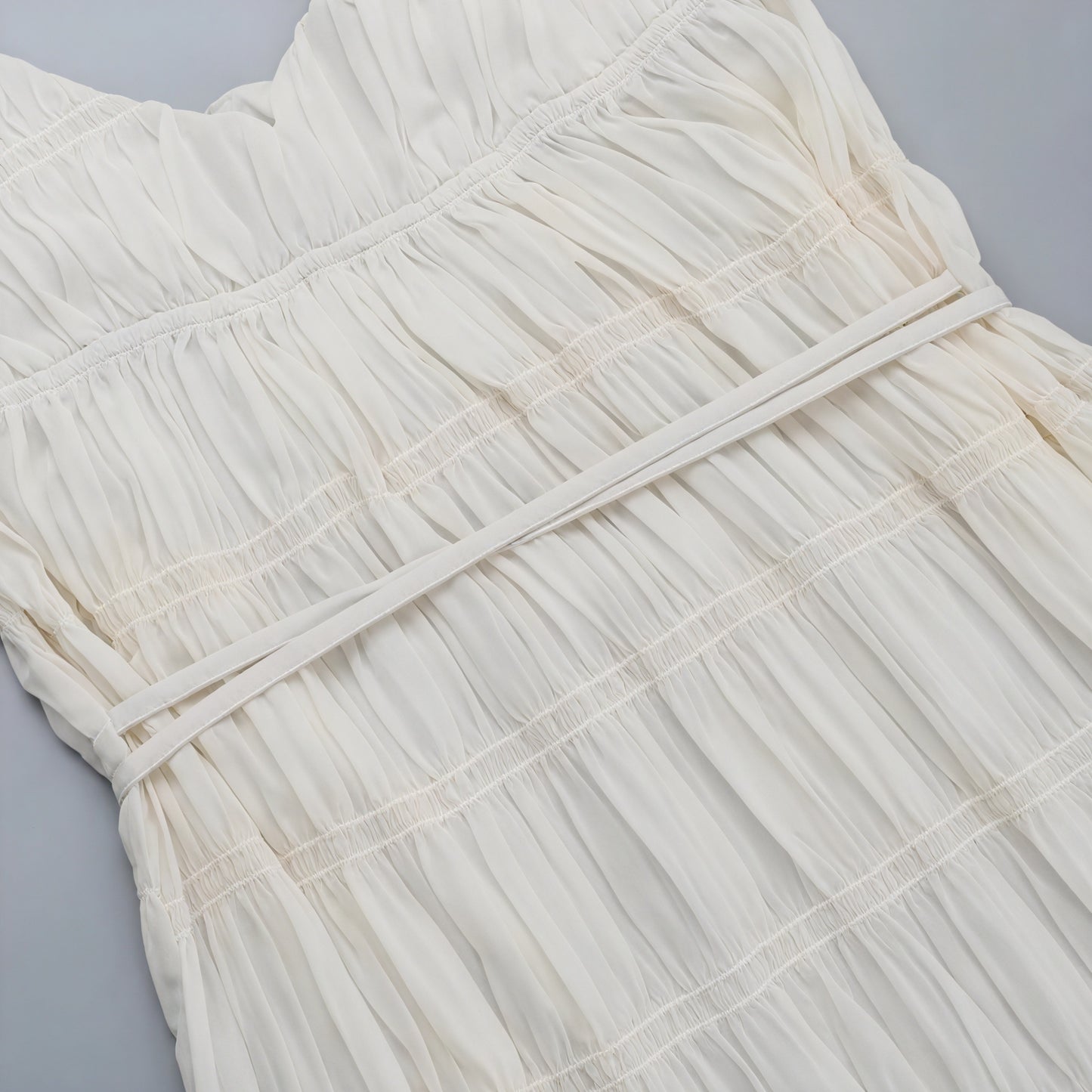 Damen Maxi-Kleid – Plissiert, Fließend, Spaghettiträger, Sommerlich-83811-d402fae0-474c-4f63-b5e0-9e88108fc9f1