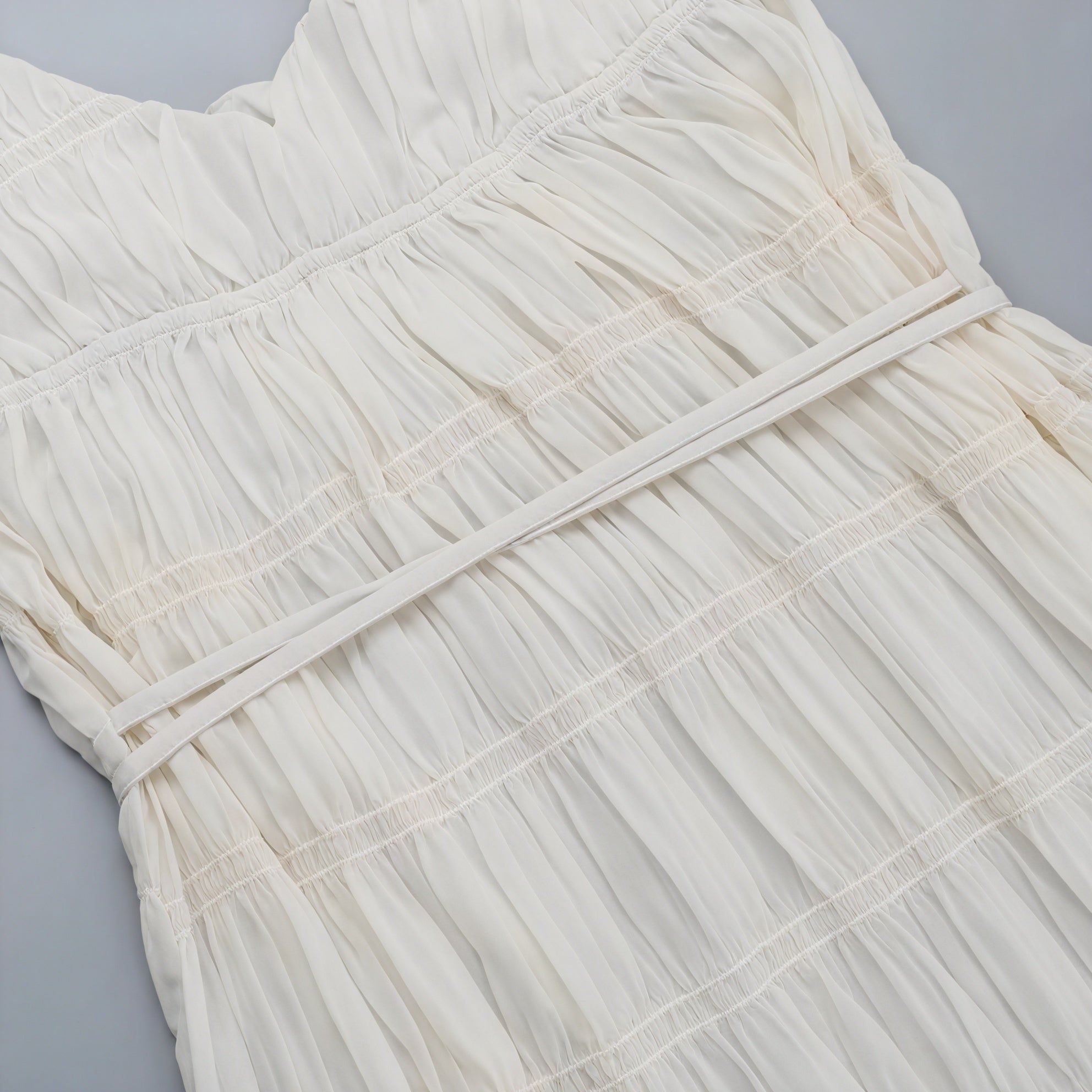 Damen Maxi-Kleid – Plissiert, Fließend, Spaghettiträger, Sommerlich-83811-d402fae0-474c-4f63-b5e0-9e88108fc9f1