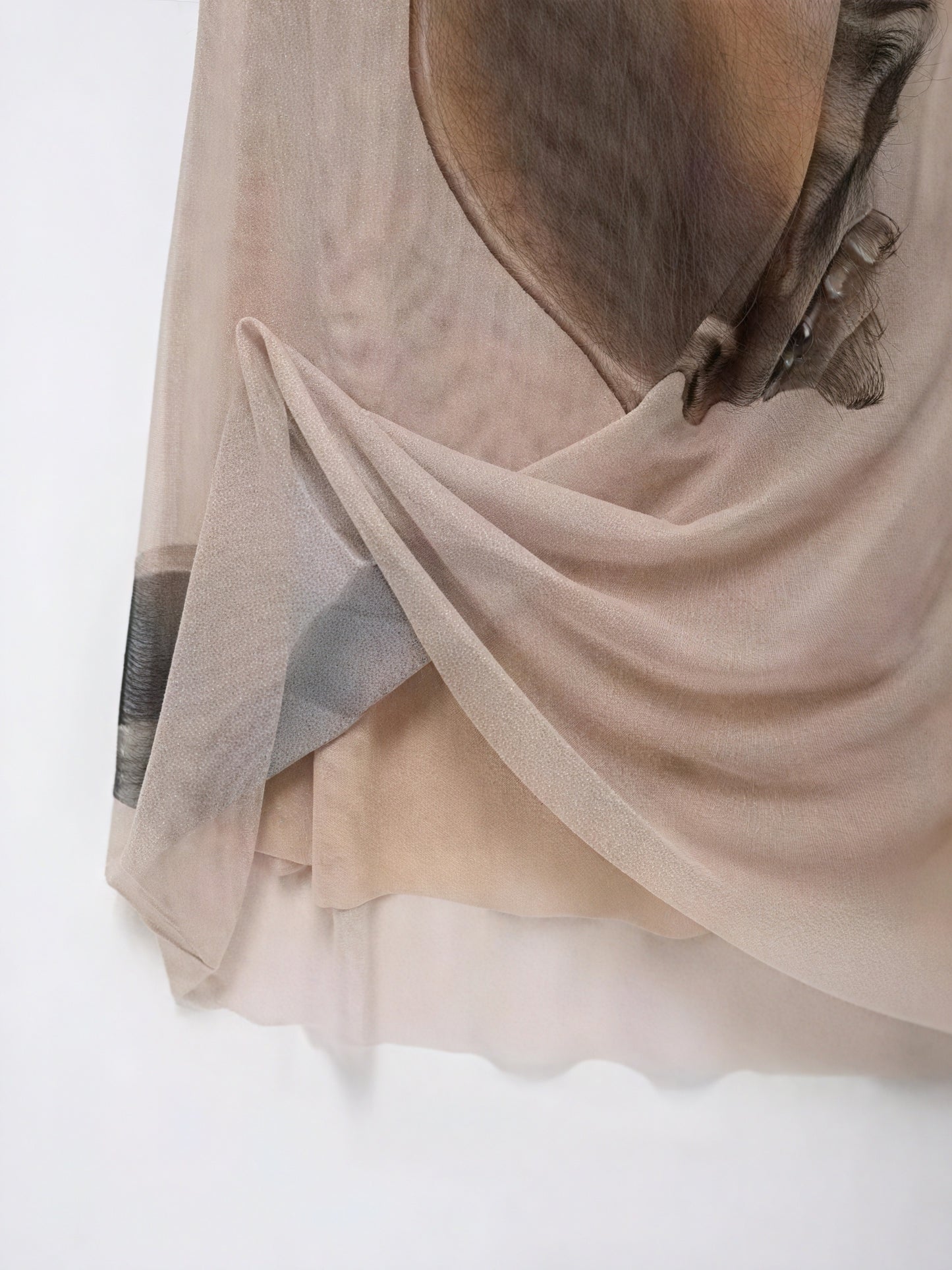 Damen Maxikleid – Halterneck, Einzigartiger Print, Strukturiert, Bodenlang, Leicht-83816-ebbcb7a8-d54e-46ef-8f05-53fbe82ec9c5