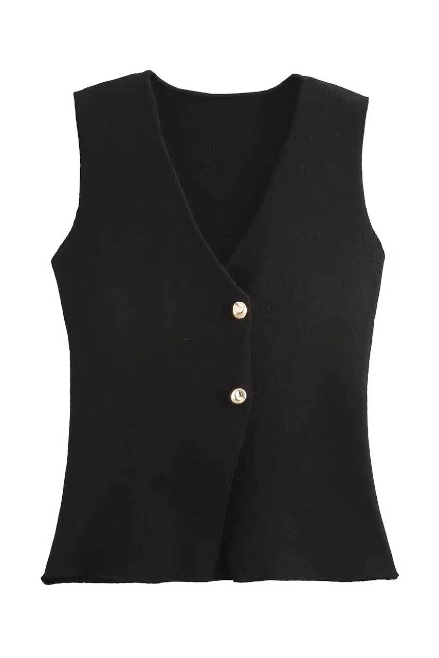 Plisseerock-Set - Tailliertes Top