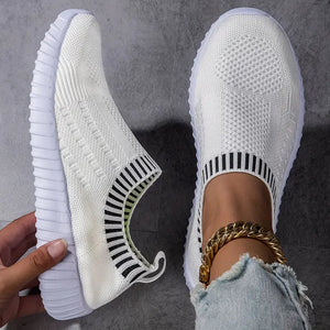 Komfortable Slip-Ons – Ihr idealer Begleiter