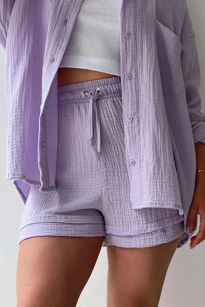 Violet | Stylish and Comfortable Summer Set - Image 7