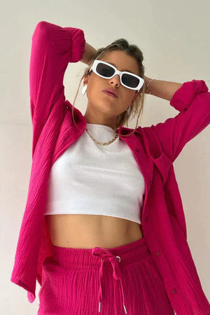 Violet | Stylish and Comfortable Summer Set - Image 13